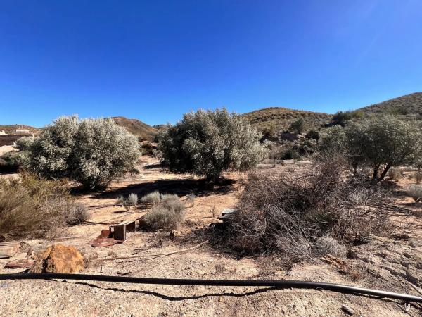 Terreno en via sin nombre, km 0