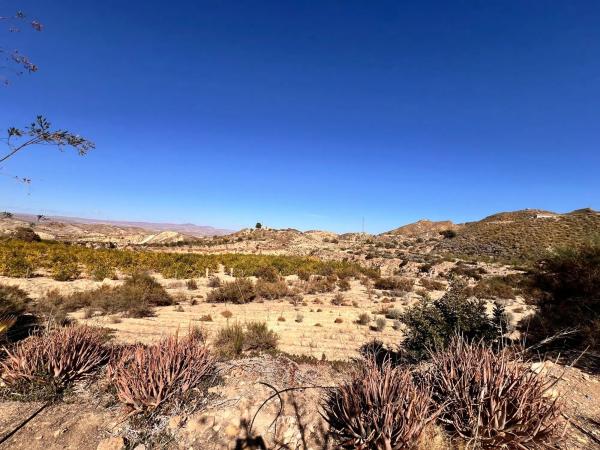 Terreno en via sin nombre, km 0