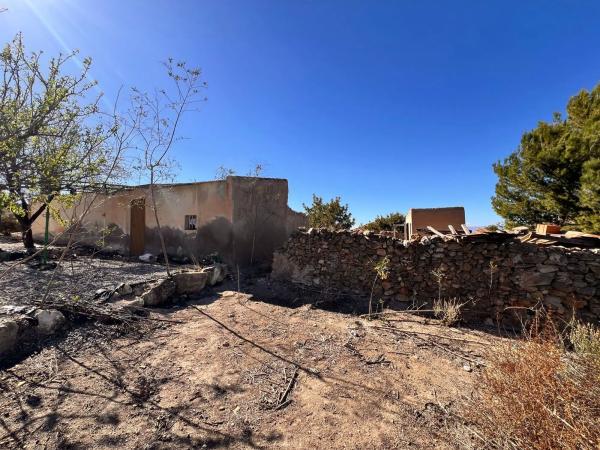 Terreno en via sin nombre, km 0