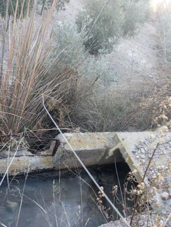 Terreno en Diseminados Graneros Los, km 10