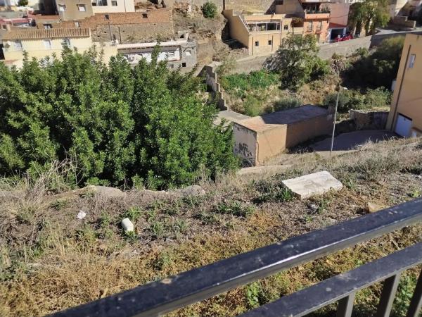 Terreno en calle Juan Jimenez, 28