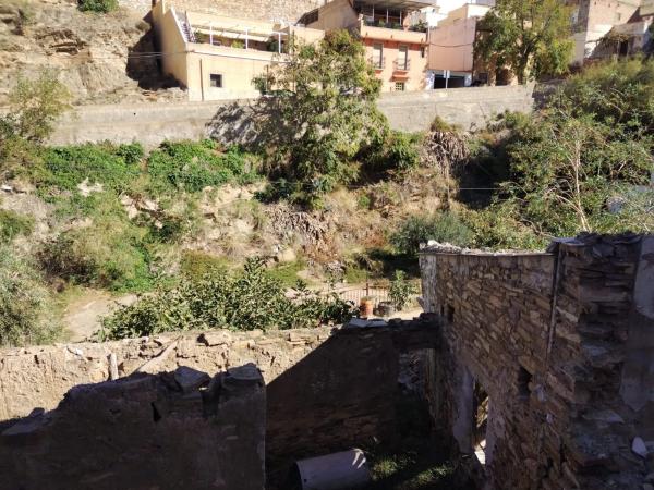 Terreno en calle Juan Jimenez, 28