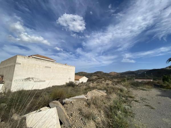 Terreno en Olula del Río