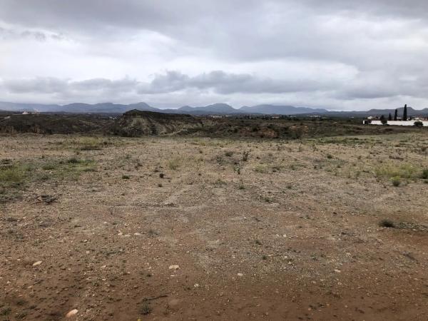 Terreno en Albox