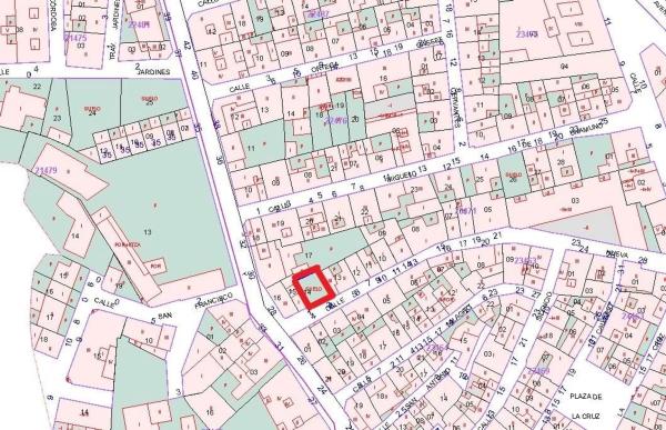 Terreno en Olula del Río