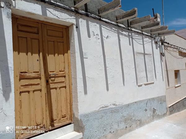 Terreno en calle Santiago, 30