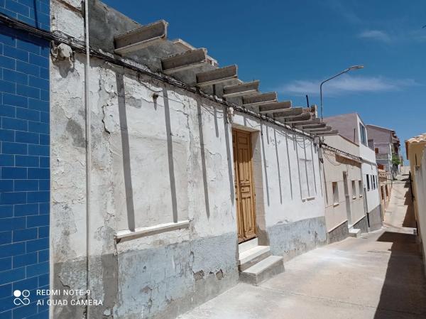 Terreno en calle Santiago, 30