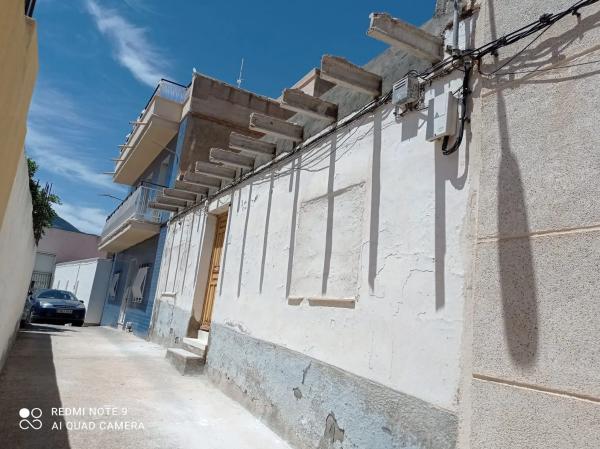 Terreno en calle Santiago, 30