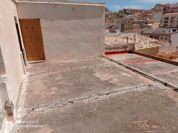 Terreno en calle Santiago, 30