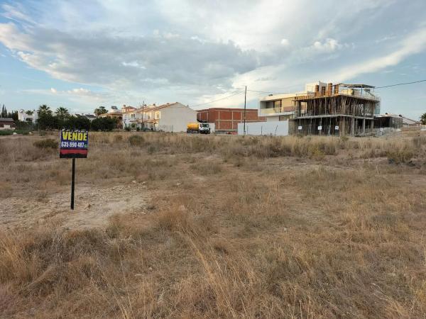 Terreno en Albox
