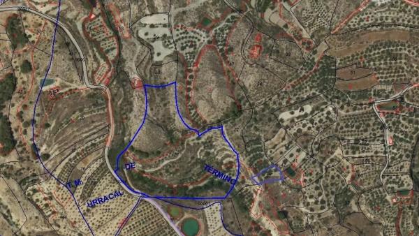 Terreno en Urracal