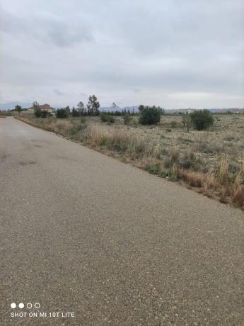 Terreno en Los Baltasares, Albox, Almería, 4