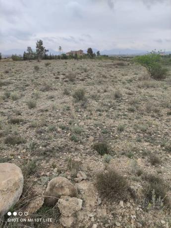 Terreno en Los Baltasares, Albox, Almería, 4