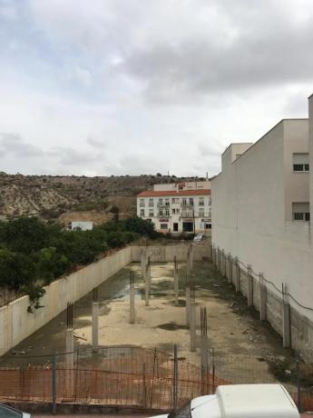 Terreno en calle Poeta Juan Berbel, km 2