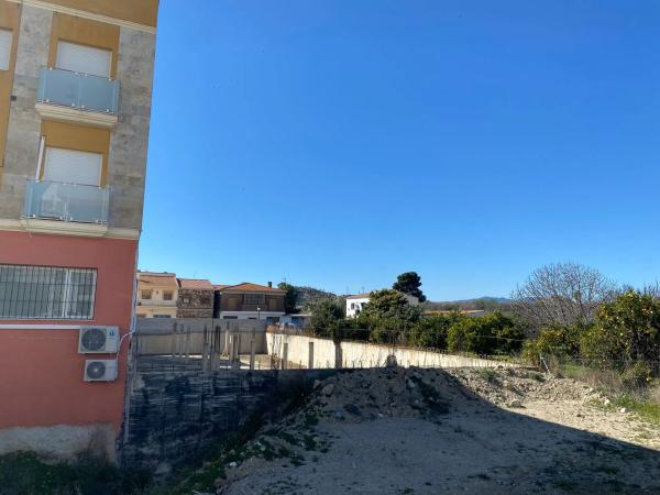 Terreno en calle Poeta Juan Berbel, km 2
