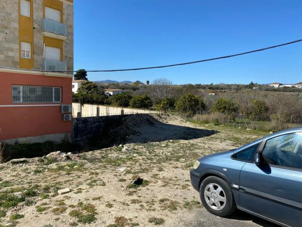 Terreno en calle Poeta Juan Berbel, km 2