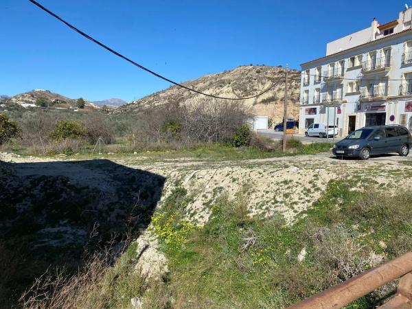 Terreno en calle Poeta Juan Berbel, km 2