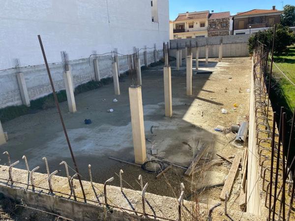 Terreno en calle Poeta Juan Berbel, km 2