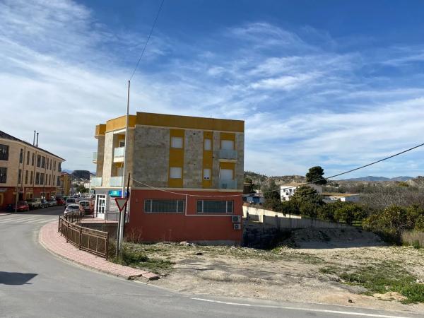 Terreno en calle Poeta Juan Berbel, km 2