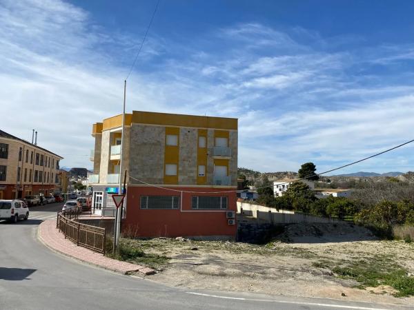 Terreno en calle Poeta Juan Berbel, km 2