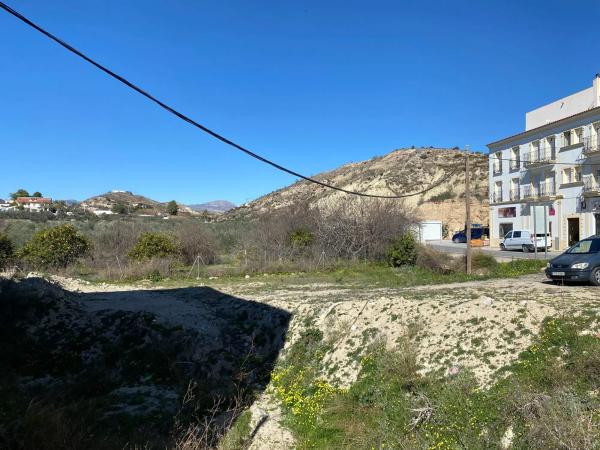 Terreno en calle Poeta Juan Berbel, km 2