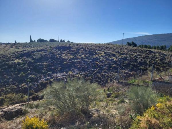 Terreno en Lubrín