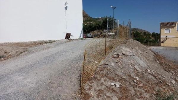 Terreno en calle Real s/n