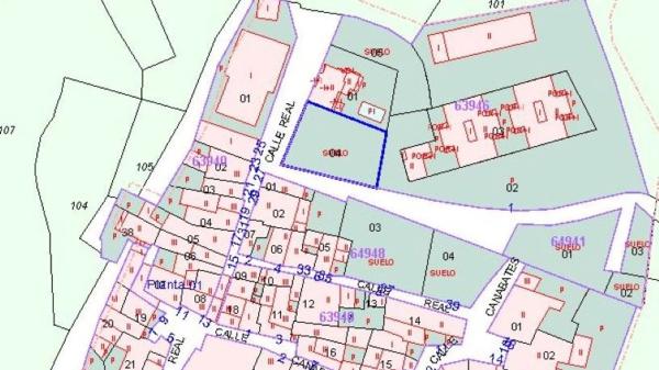 Terreno en calle Real s/n