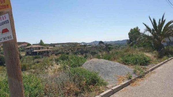 Terreno en calle Velázquez, 35