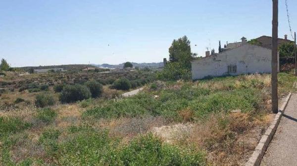 Terreno en calle Velázquez, 35