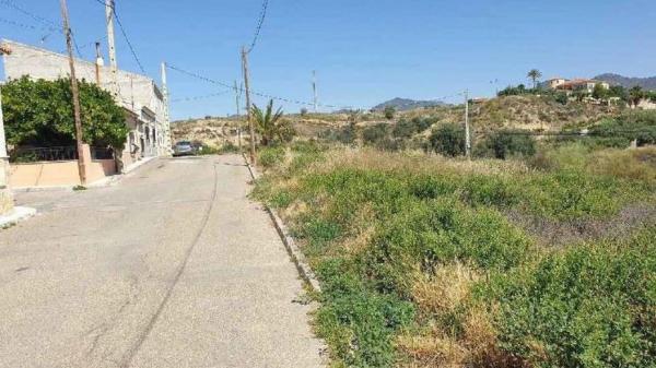 Terreno en calle Velázquez, 35