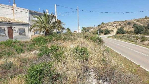 Terreno en calle Velázquez, 35