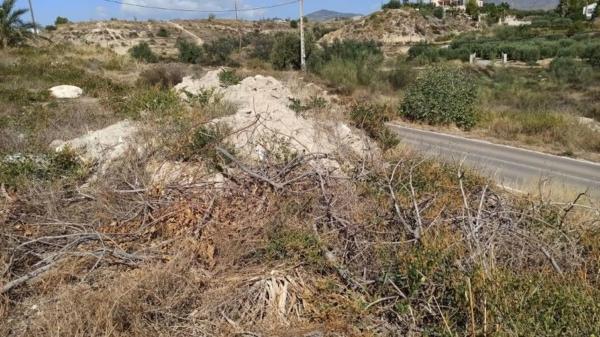 Terreno en calle Velázquez, 35