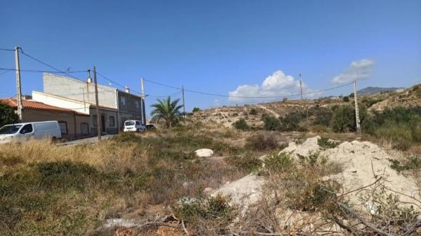 Terreno en calle Velázquez, 35