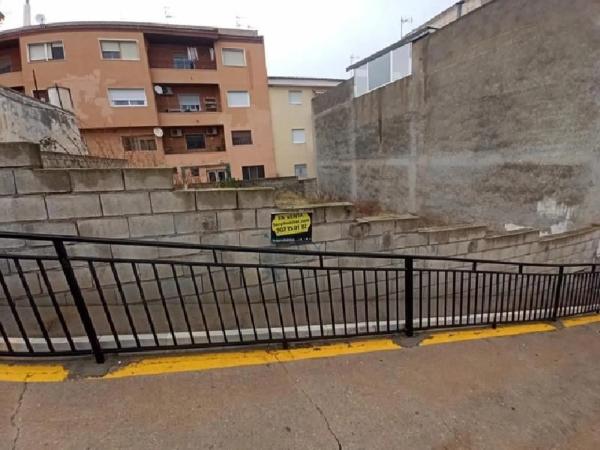 Terreno en calle Velazquez, 12