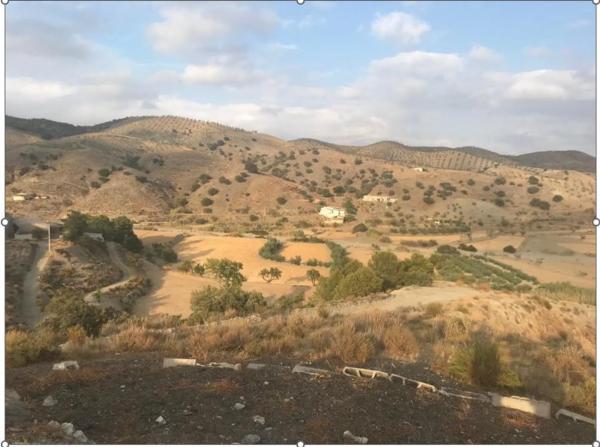 Terreno en Los Pardos s/n sinnumero