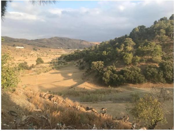 Terreno en Los Pardos s/n sinnumero