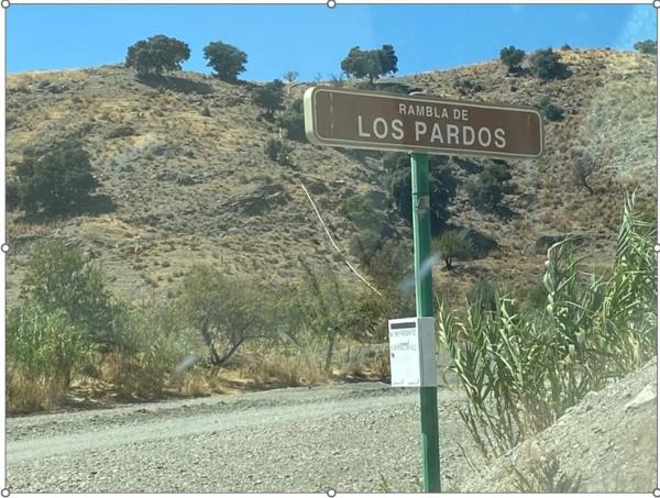 Terreno en Los Pardos s/n sinnumero