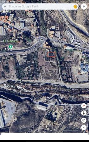 Terreno en calle a-349 s/n