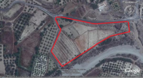 Terreno en Al-p-842 s/n sn