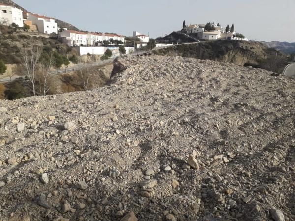 Terreno en Polígono 3, 555