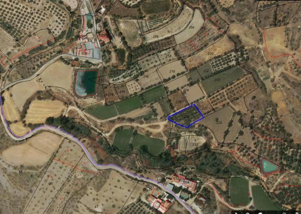 Terreno en Los Claveros s/n LosClaveros