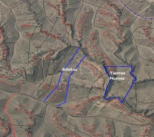 Terreno en Unnamed Road s/n