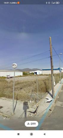 Terreno en via barranco de los lirios s/n