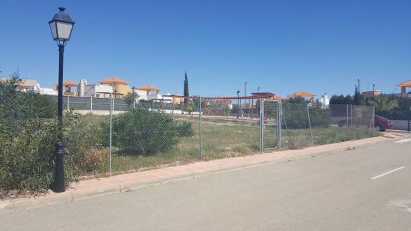 Terreno en calle Crisanteno, 5