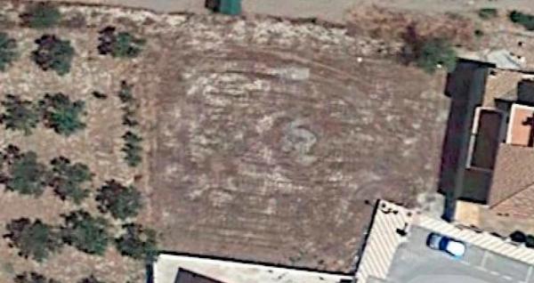 Terreno en calle Federico Garcia Lorca, 29