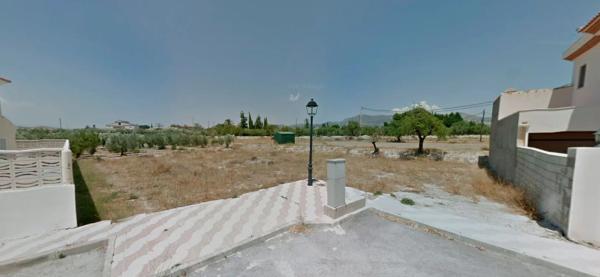 Terreno en calle Federico Garcia Lorca, 29