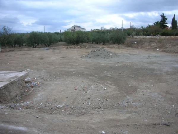 Terreno en calle Federico Garcia Lorca, 29