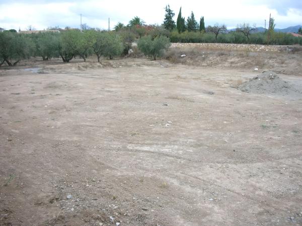 Terreno en calle Federico Garcia Lorca, 29