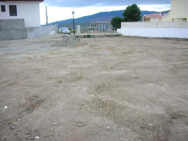 Terreno en calle Federico Garcia Lorca, 29